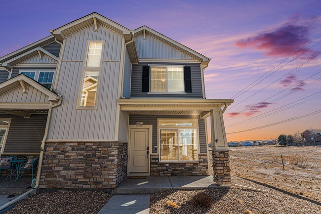 Building Photo - New Build Paired Home in Commerce City!