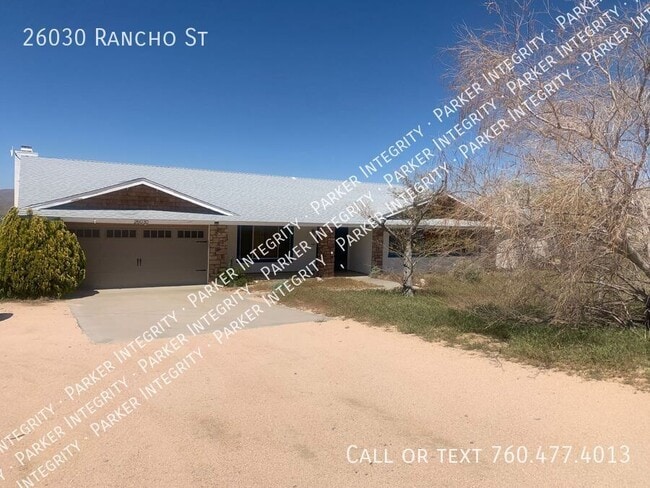 Primary Photo - 26030 Rancho St