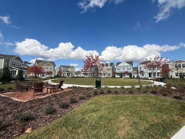 Building Photo - Brand new construction 3 Bedroom Town Home in Island Village of Celebration
