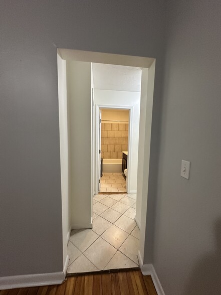 Hallway - 245 Green St