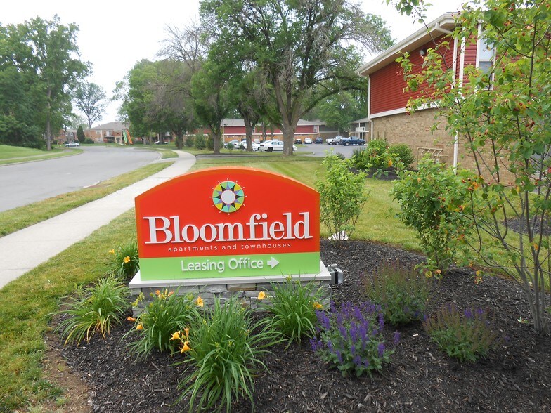 Bloomfield Apartments Dayton, OH Apartment Finder