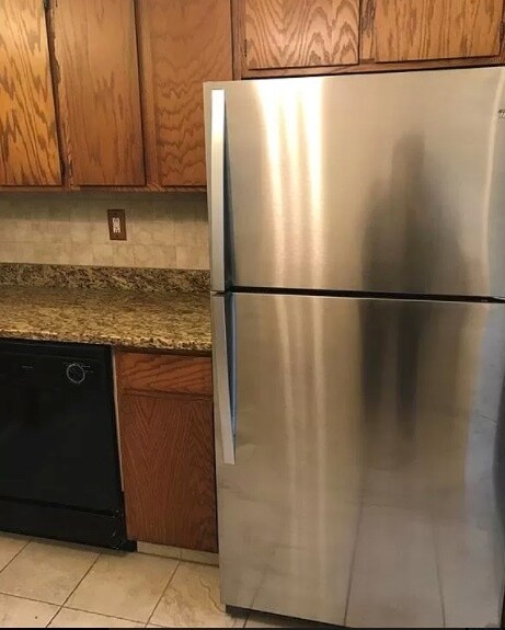 Stainless Steel Refrigerator - 215 Rachel Ct