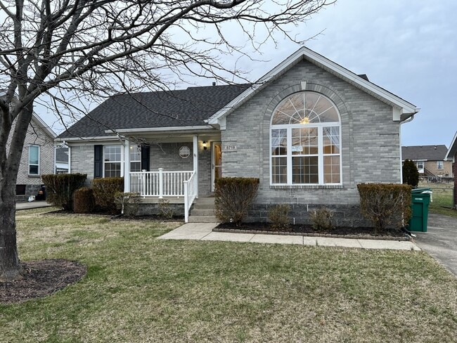 Primary Photo - Ranch rental with split floor plan