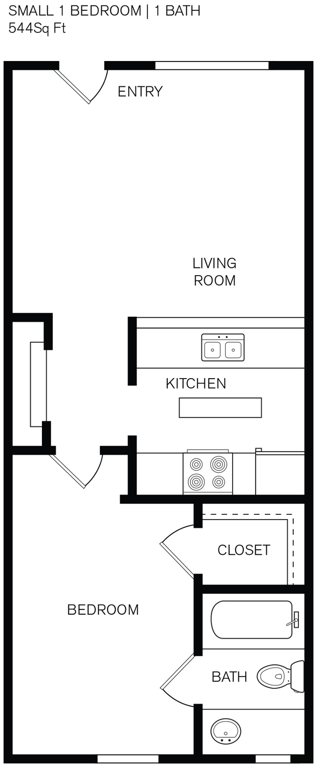 Floorplan - Pawel Village