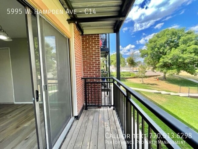 Building Photo - 5995 W Hampden Ave