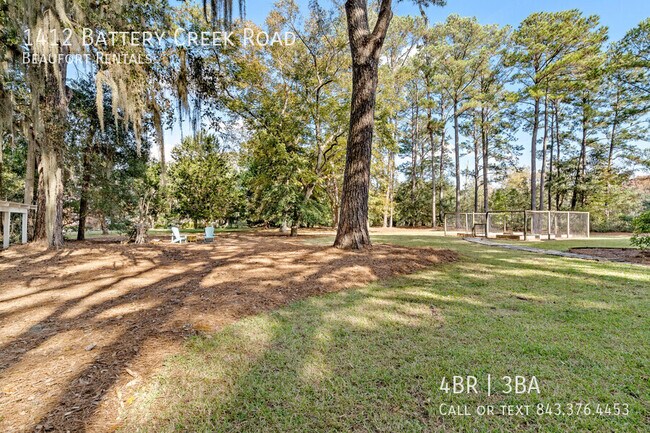 Building Photo - 1412 Battery Creek Rd