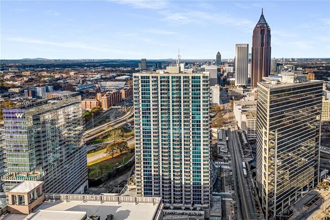 Building Photo - 400 W Peachtree St NW