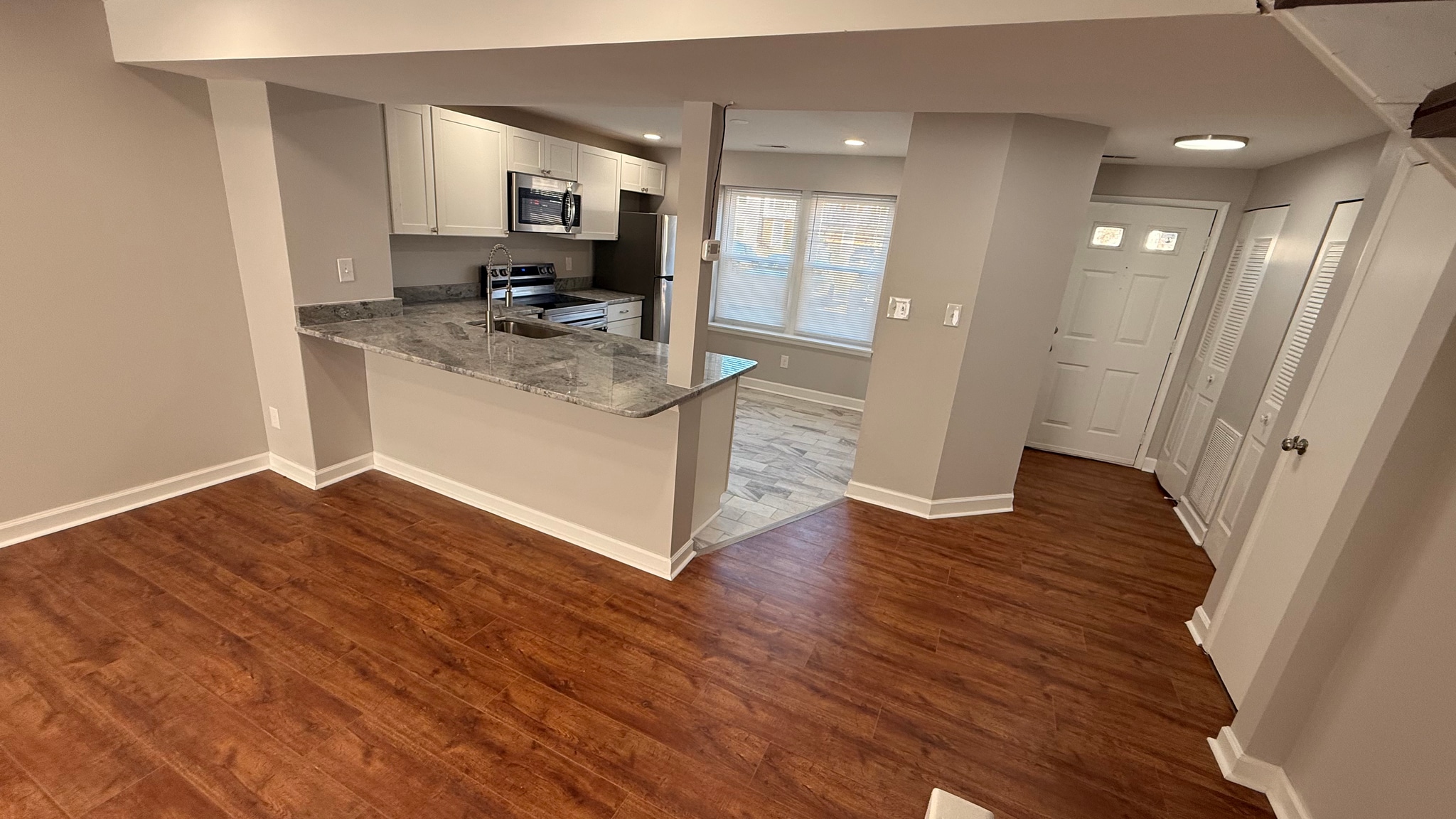 View of Kitchen - 1319 Peabody Dr