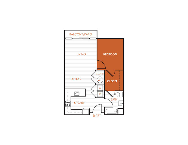 Floorplan - Yale 25 Station