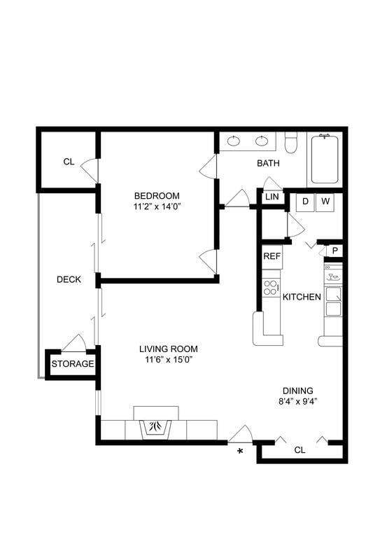 Floorplan - Bell Roper Mountain