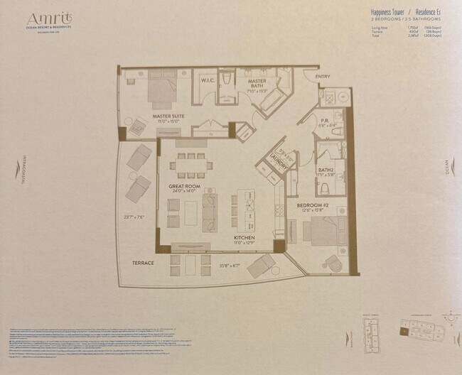 Building Photo - 3100 N Ocean Dr