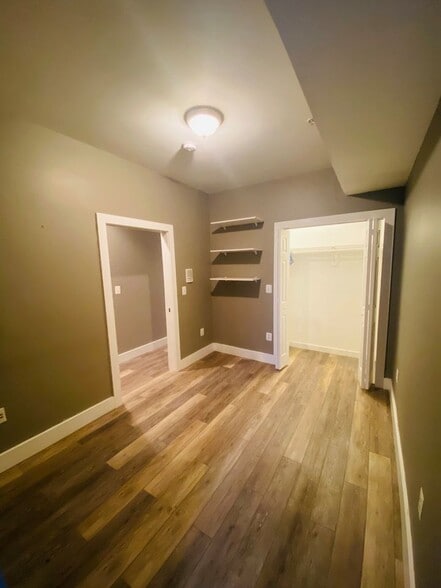 Bedroom 1 - 443 R St NW