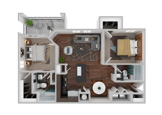 Floorplan - Century HomePlace