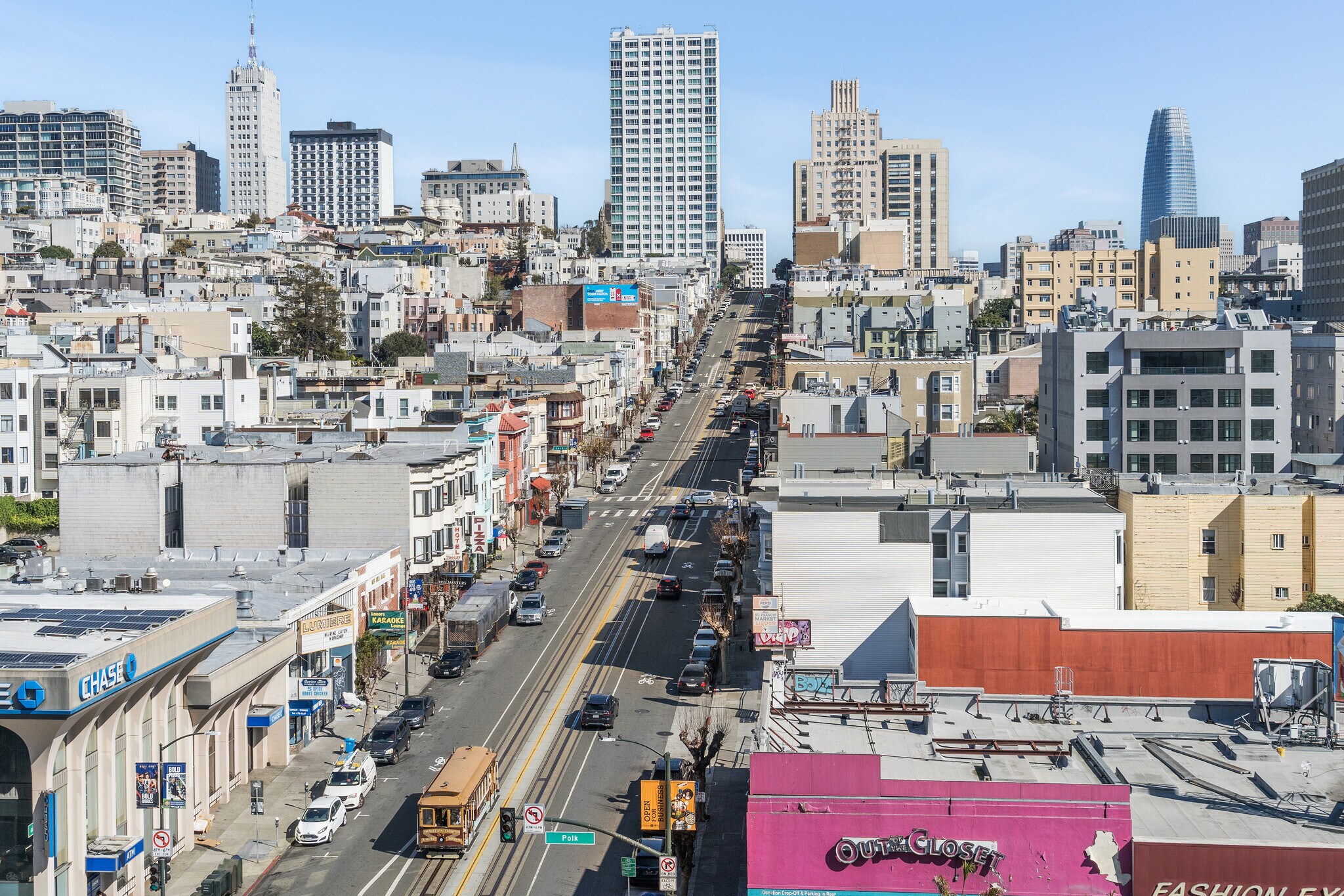 Building Photo - 1635 California St