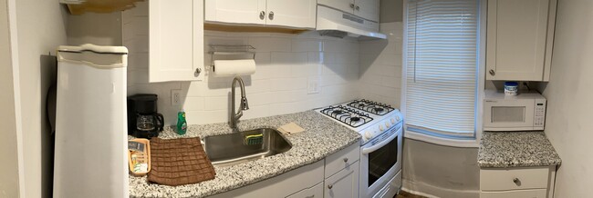 Fully upgraded kitchen - 565 pennington ave