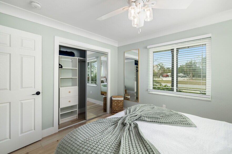 Guest Bedroom one - 3719 118th St W