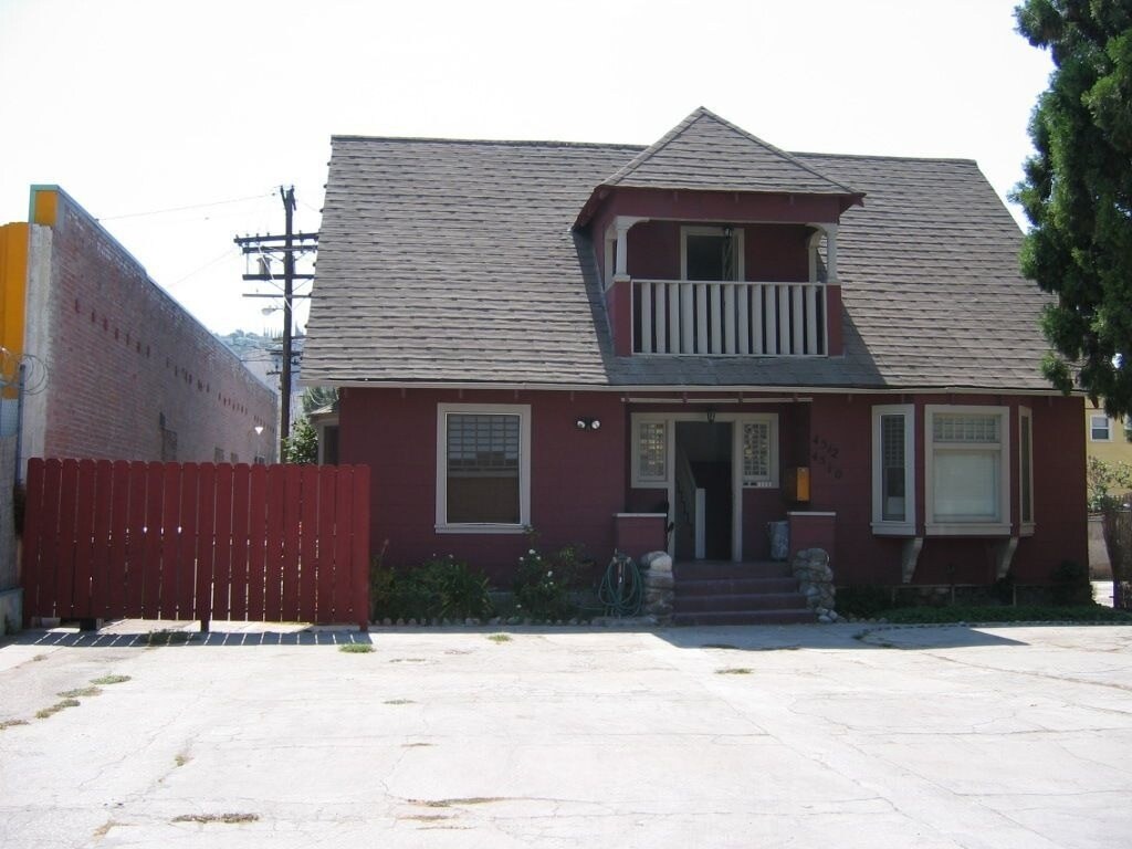 Building Photo - 4510 North Figueroa Street