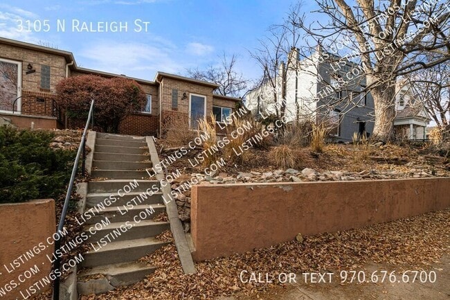 Building Photo - 3105 N Raleigh St