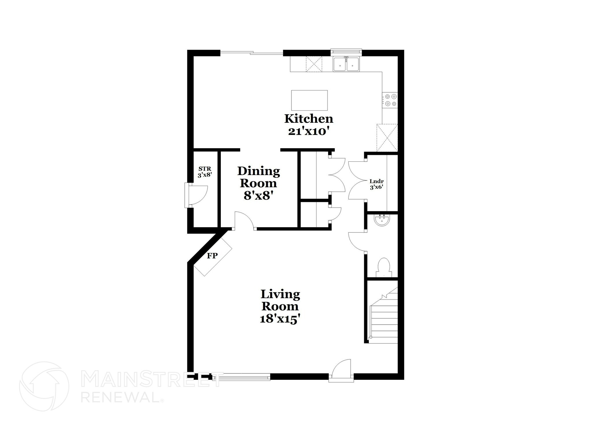 Building Photo - 6216 Summerour Place