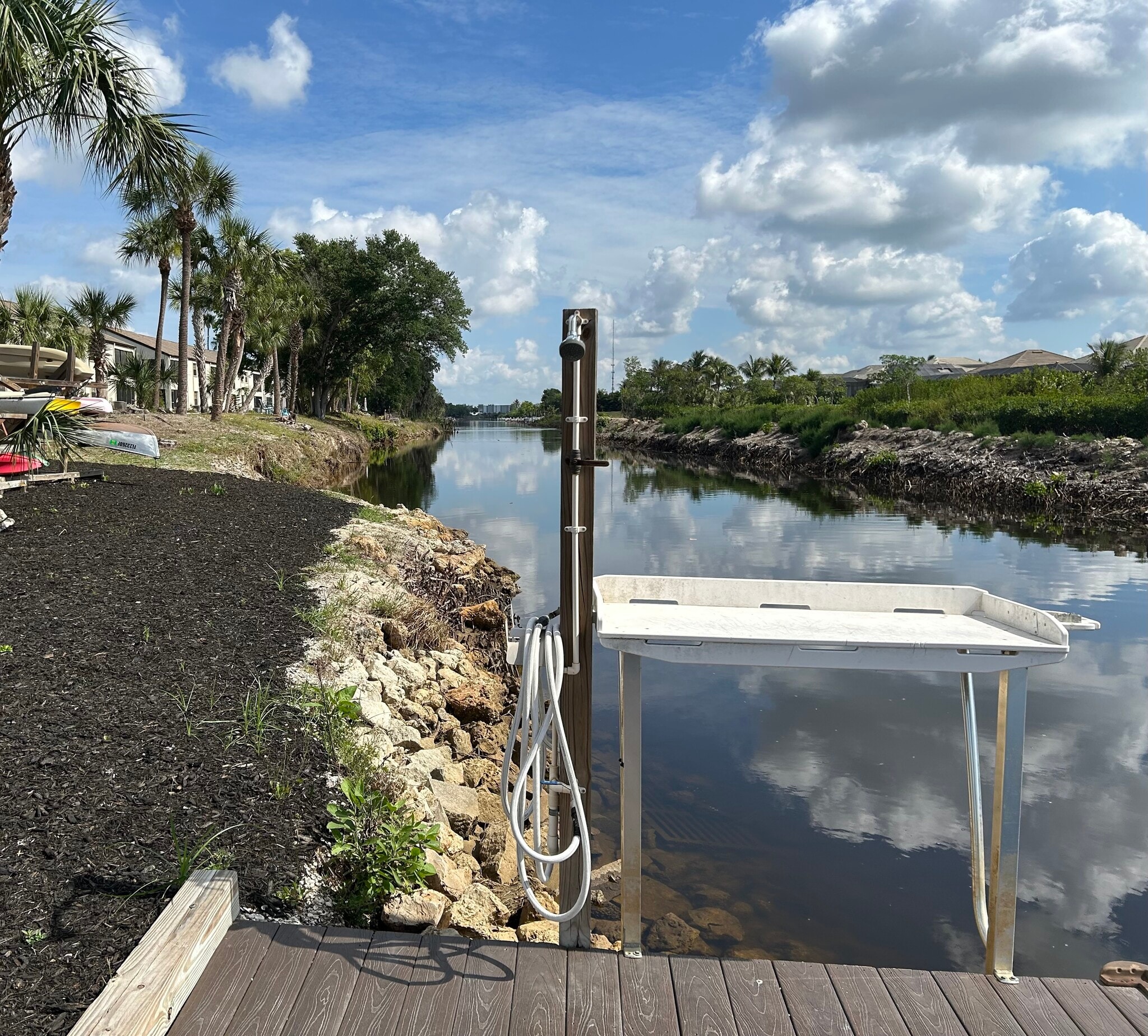 water front access - 17280 Eagle Trce