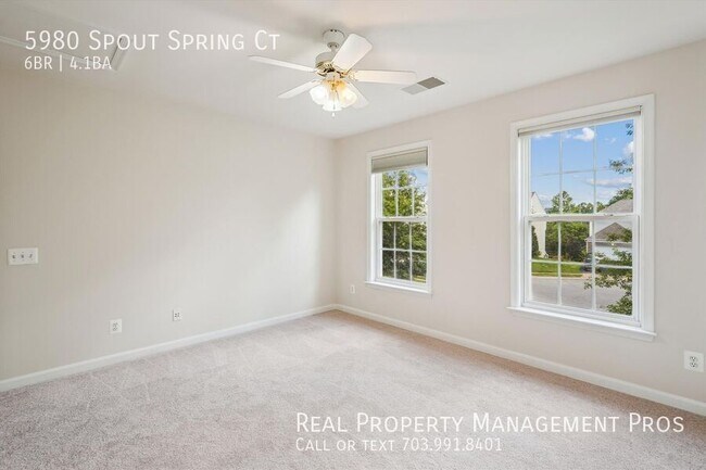 Building Photo - 5980 Spout Spring Ct
