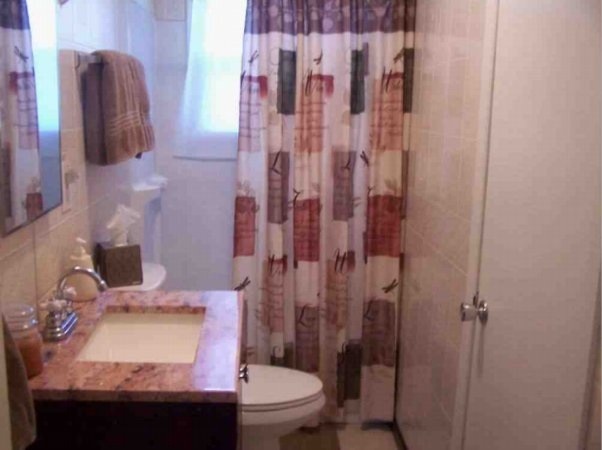 Newly updated full bathroom - 408 South 13th Street