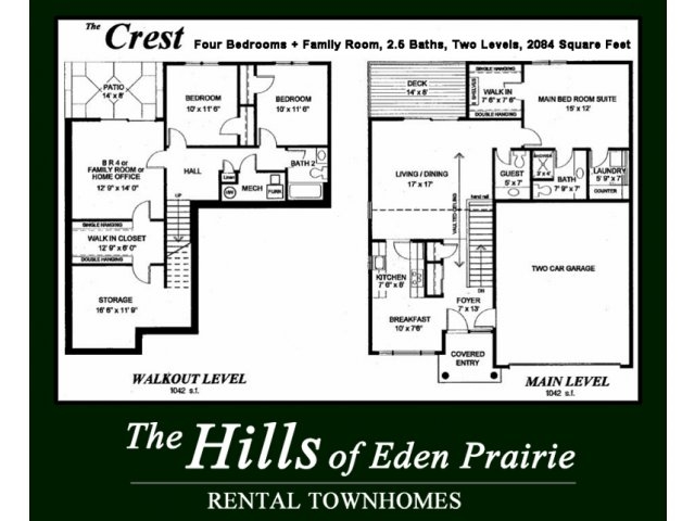 Crest - Hills of Eden Prairie