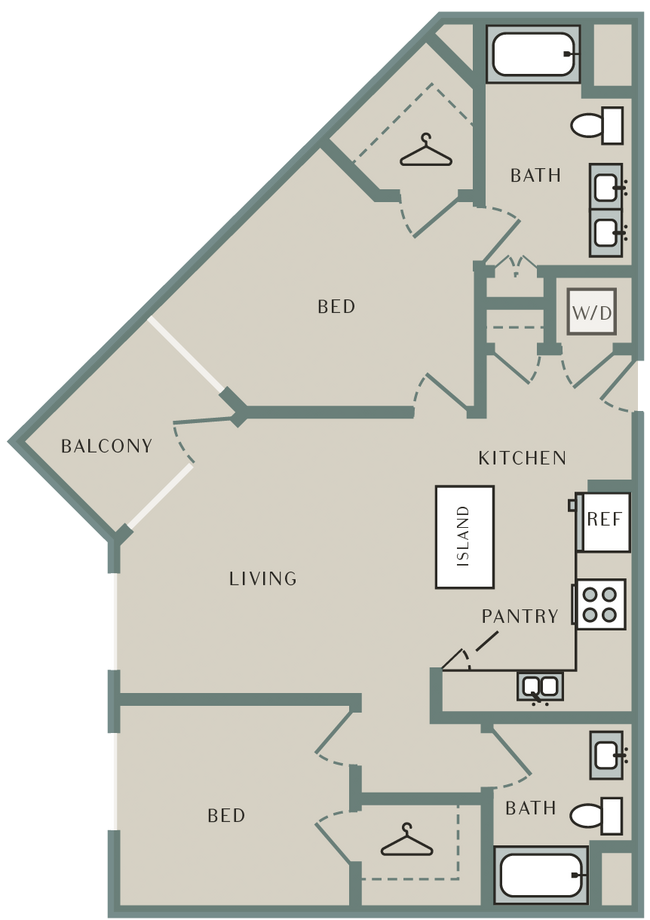 Floorplan - Essence