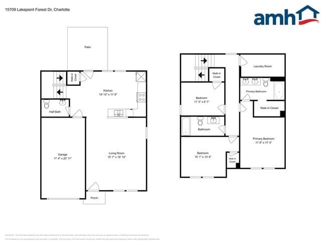Building Photo - 15709 Lakepoint Forest Dr