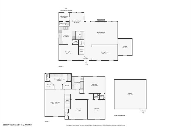 Building Photo - 20222 Prince Creek Dr