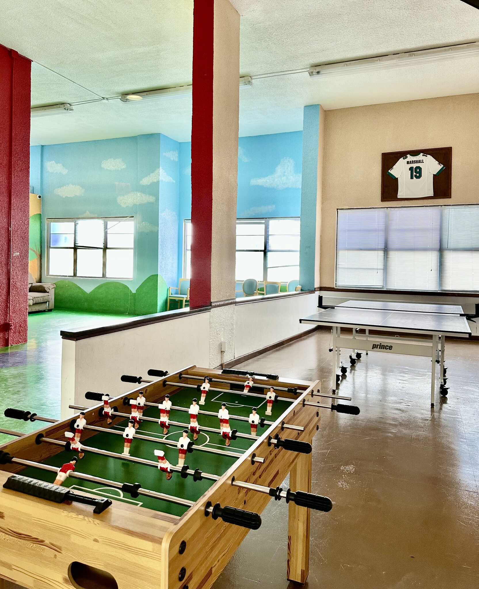 CHILDREN AND YOUTH GAME AREA - 18041 Biscayne Blvd