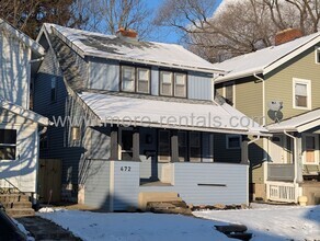 Building Photo - Remodeled house with off street parking