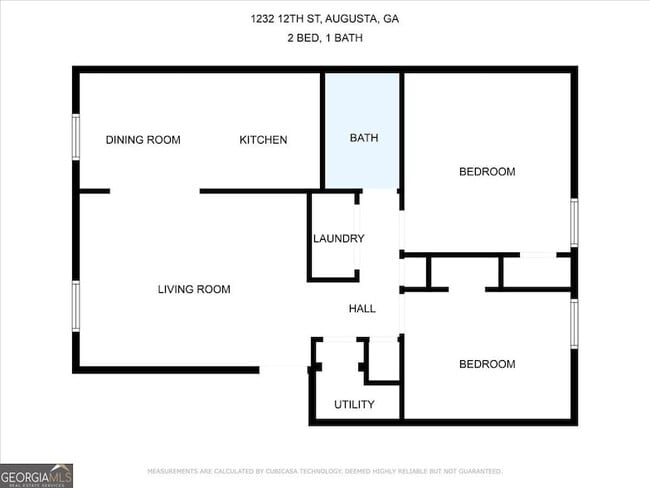 Building Photo - 1232 12th St