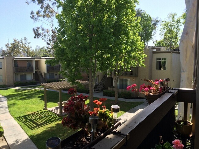 Building Photo - Charming 1-Bedroom Condo with Park-Like Views in Gated Community