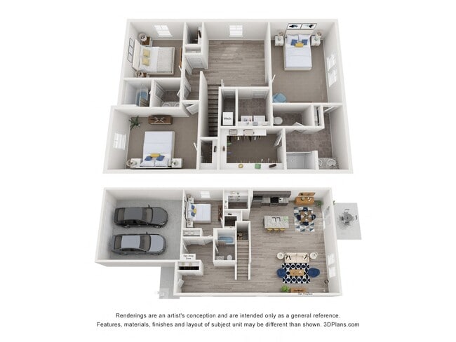 Floorplan - Terrapin Station