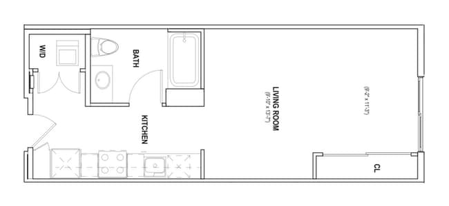 Floorplan - Burano
