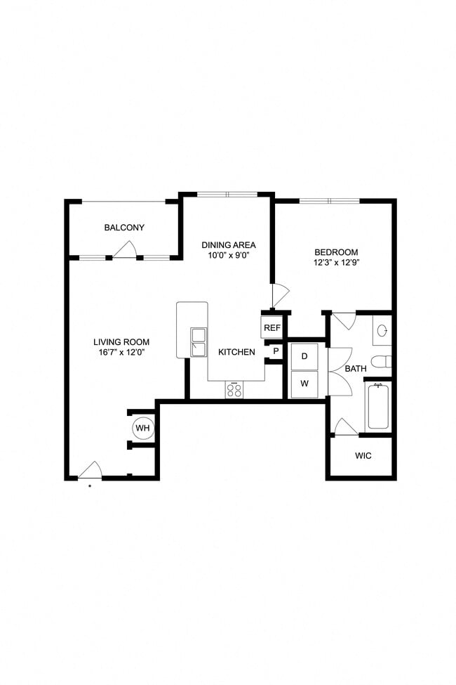Floorplan - Vera