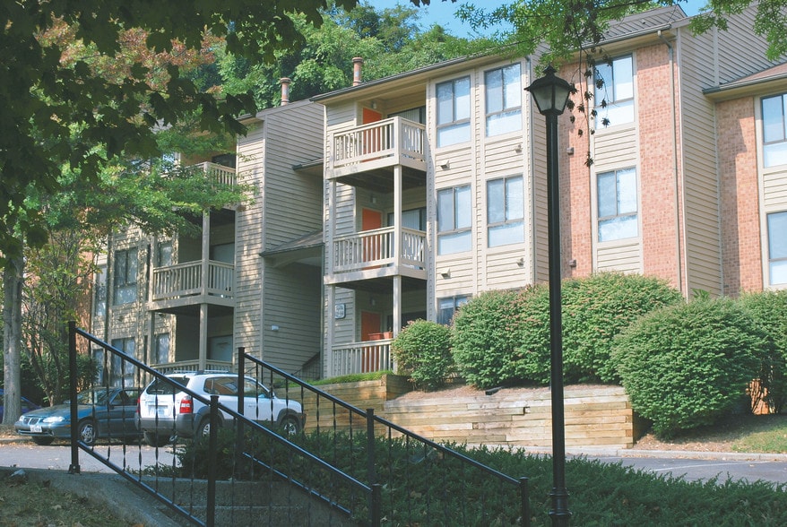 Princeton Circle West Apartments 18 W Princeton Cir Lynchburg VA