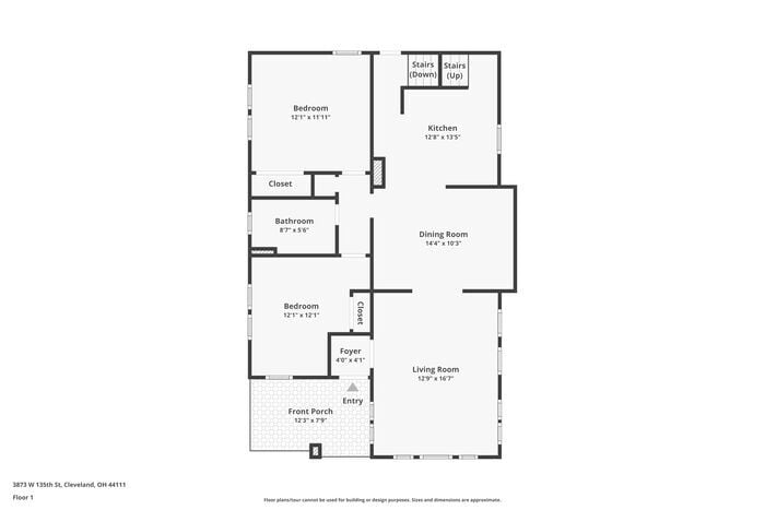 Building Photo - 3873 W 135th St