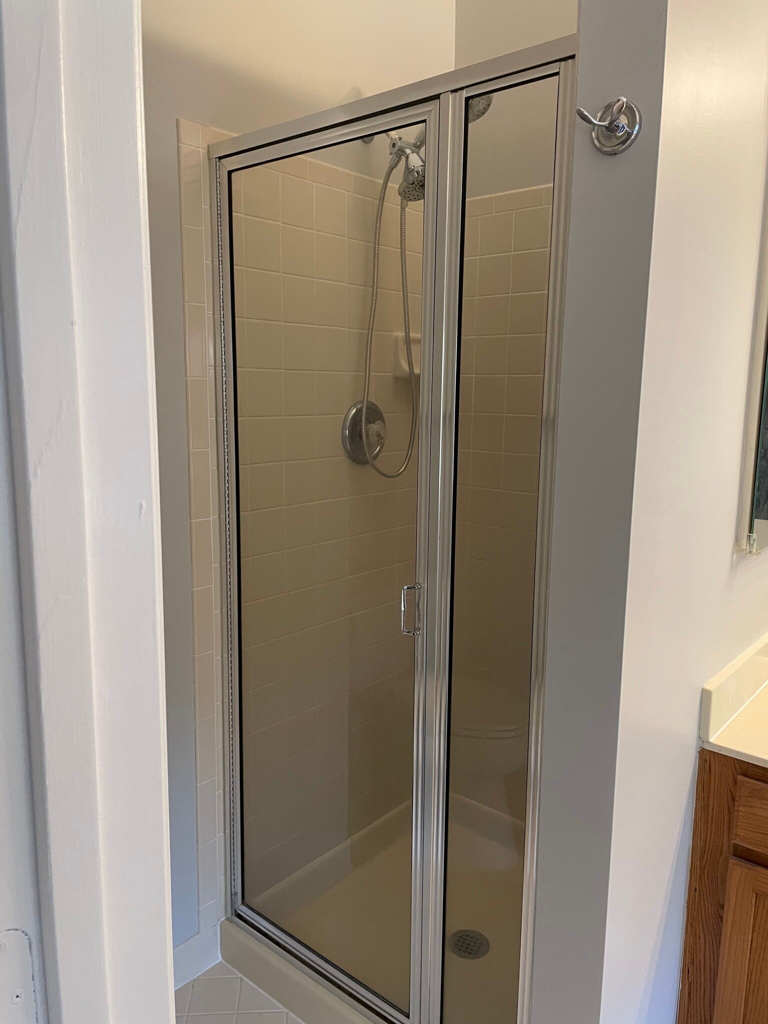 Master bath - 3922 Kathryn Jean Ct