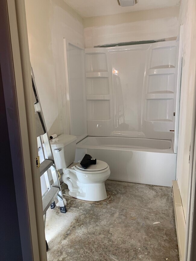 New bat - 509 Fowler St