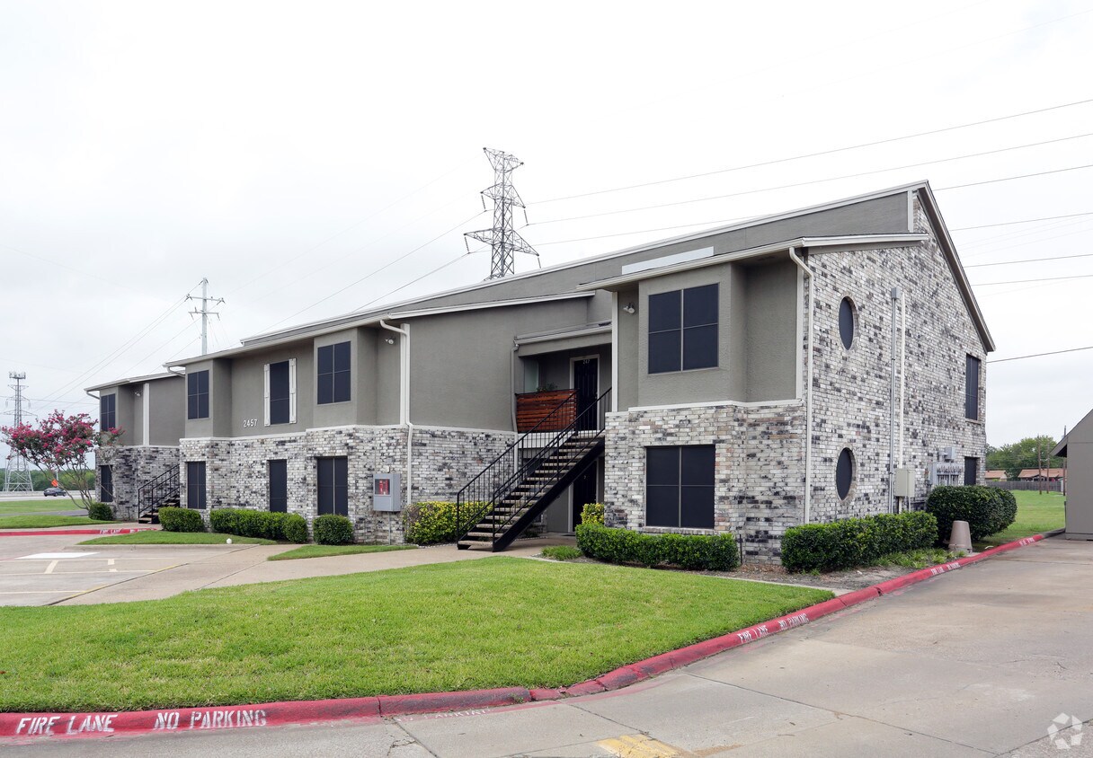 Park Ridge Apartments Mesquite