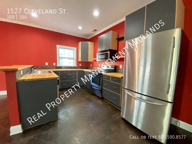 Building Photo - 1527 Cleveland St