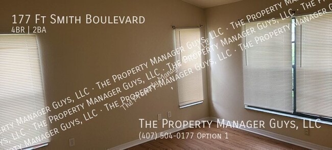 Building Photo - 177 Fort Smith Blvd