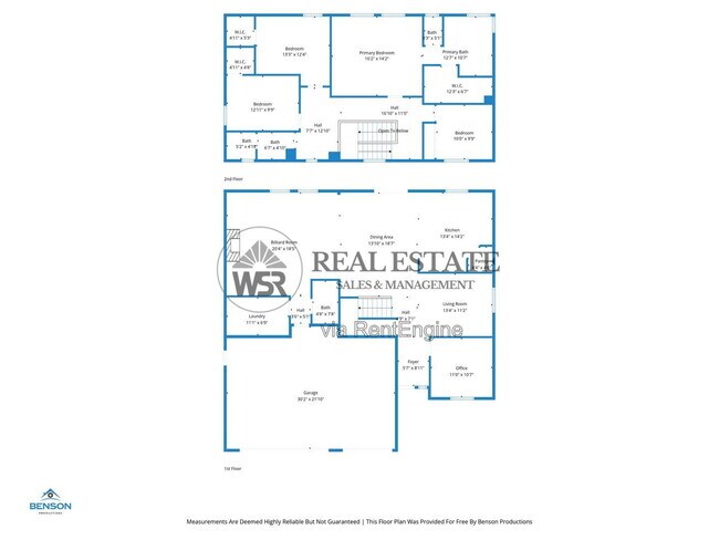 Building Photo - 16704 Fox Trot Ln