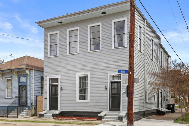 Building Photo - 1803 Third St and 2529 Baronne St