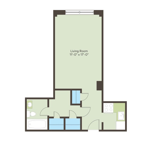 Floorplan - Montclair on the Park