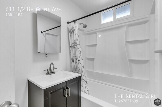 Building Photo - 611 Belmont Ave