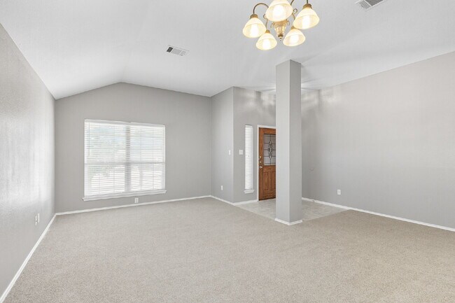 Building Photo - 3 Bedroom in Kyle with Fresh Paint Through...