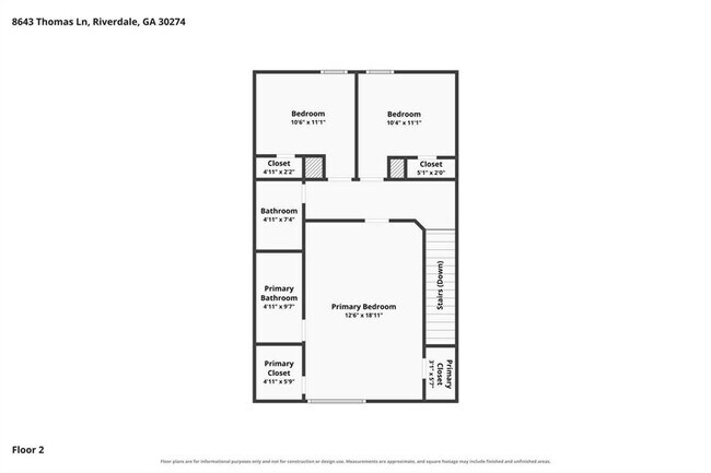 Building Photo - 8643 Thomas Ln